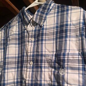 Men’s “CHAPS” Long Sleeve Button Up